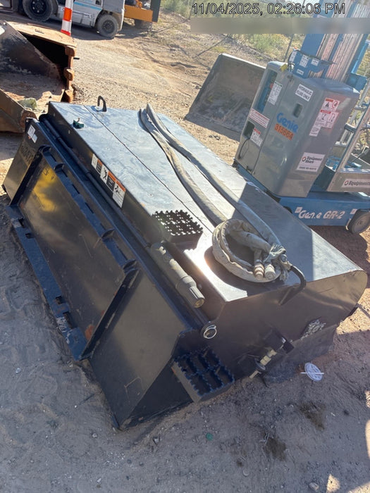 2021 PALADIN Sweepster SB72