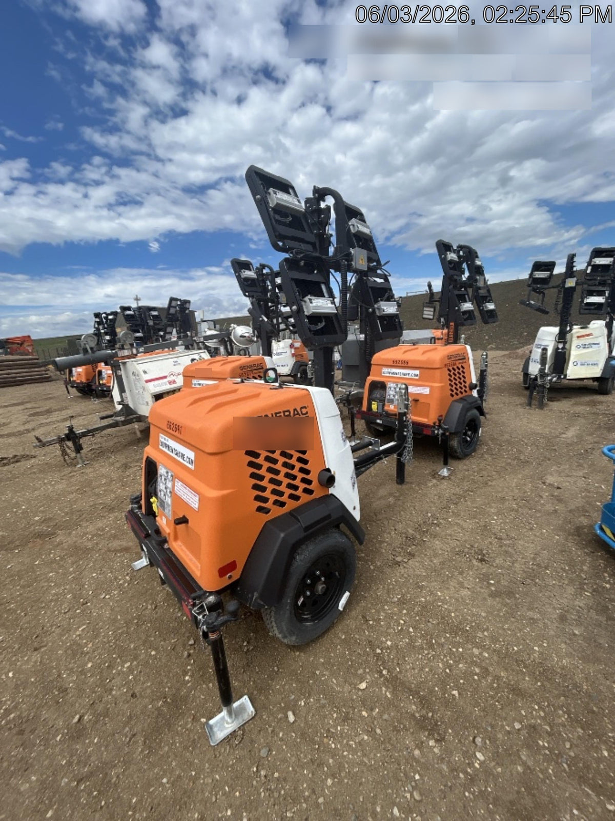 2026 GENERAC MLTS-4