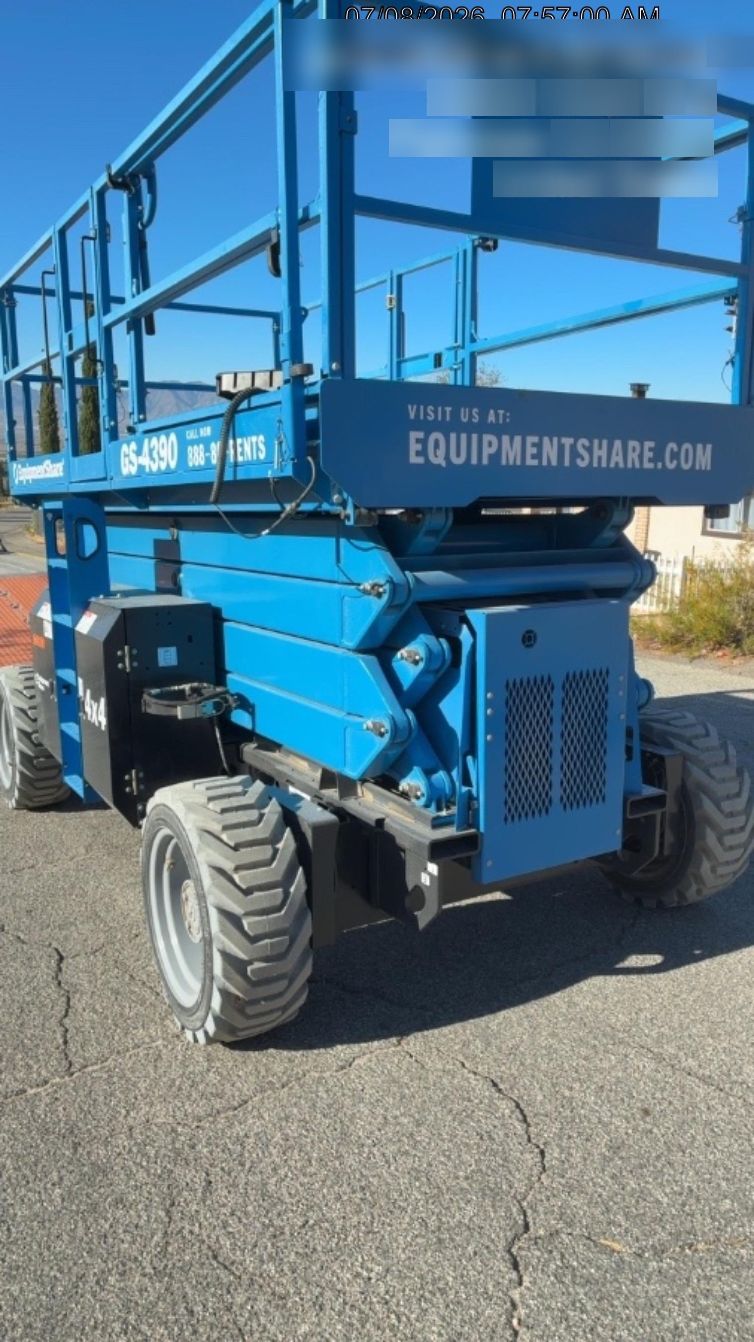 2026 GENIE GS-4390 RT
