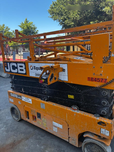 2021 JCB S2632E