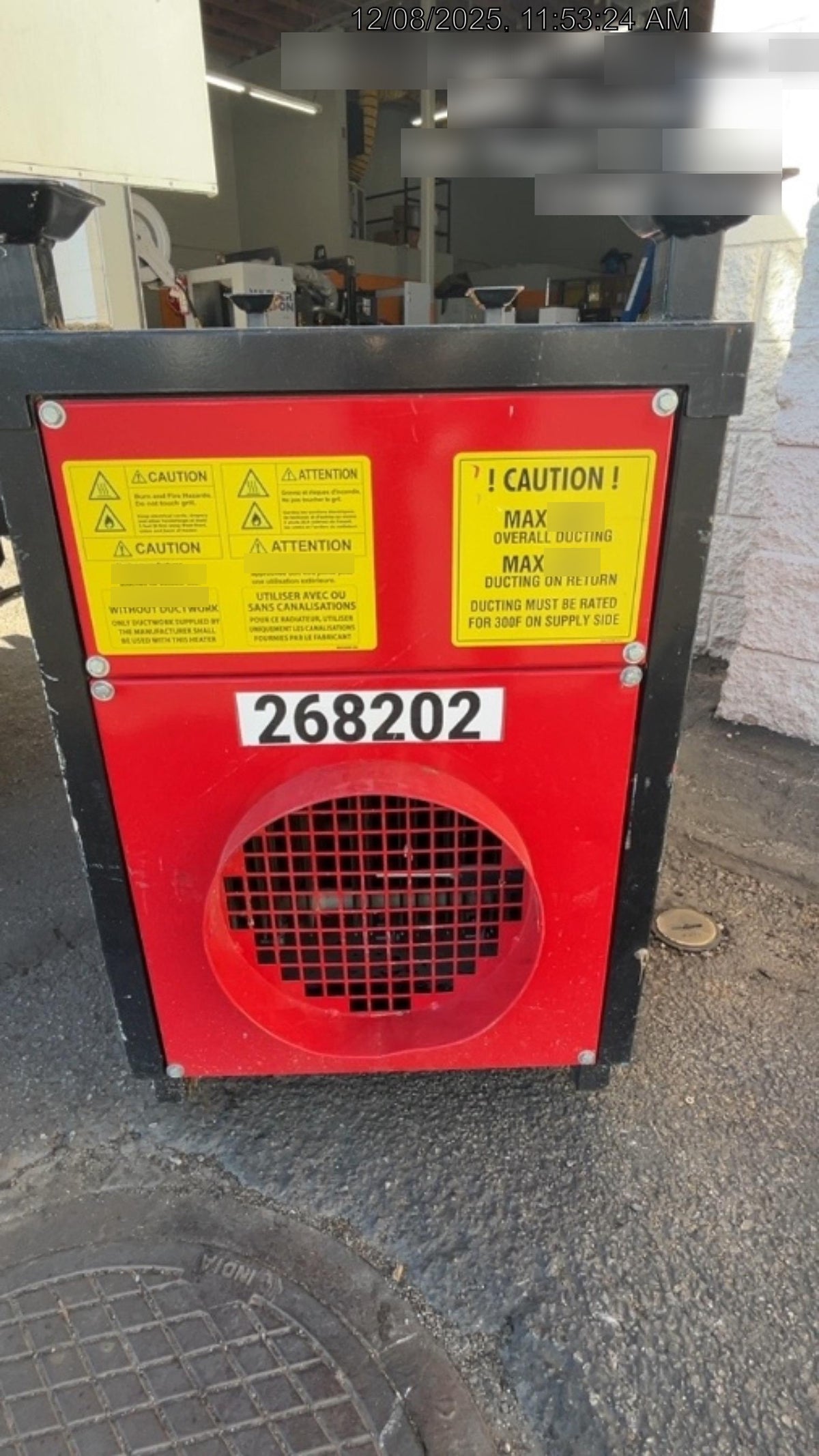 2022 CAMPO EB60E240480V