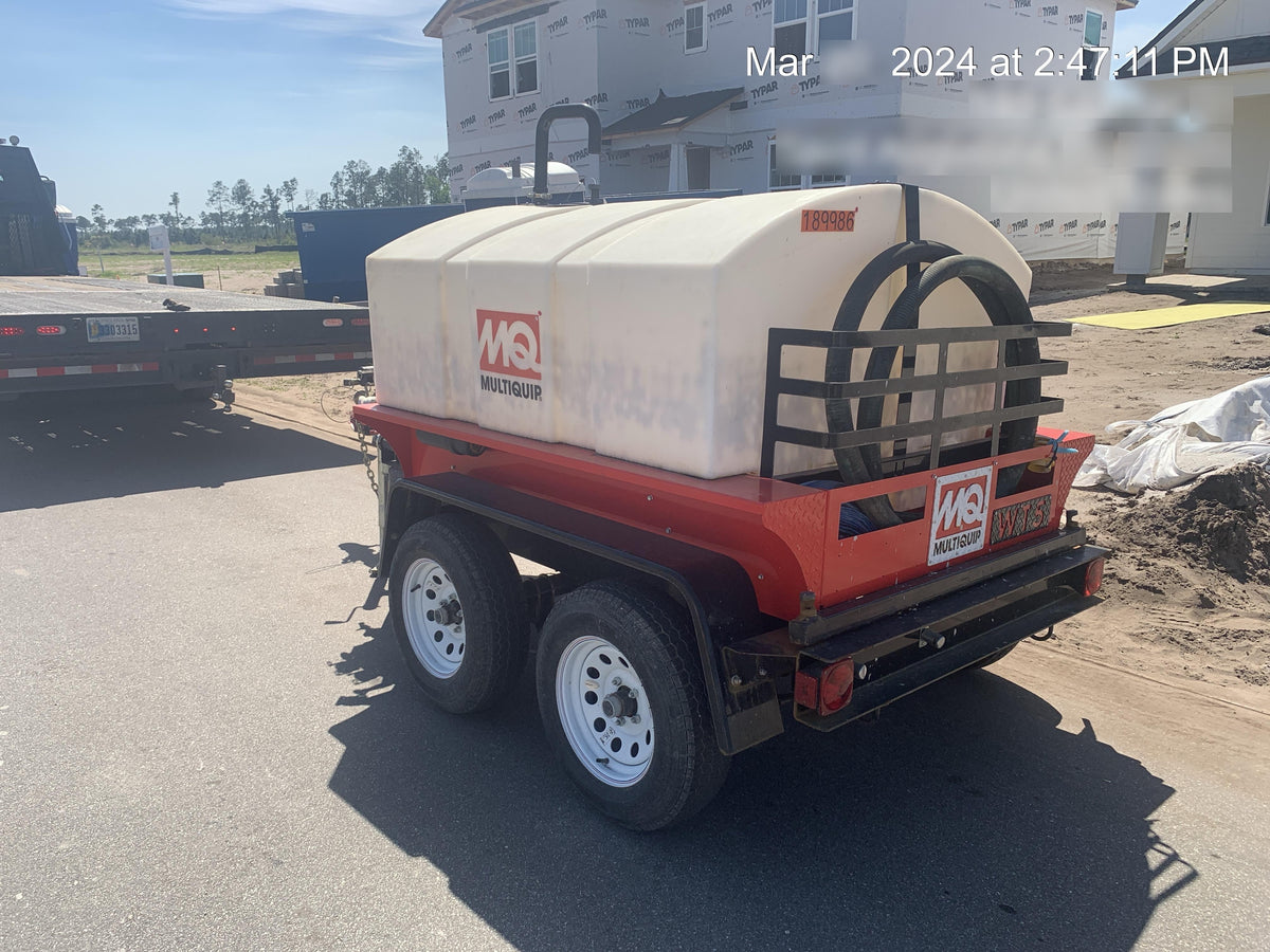 2021 MULTIQUIP WT5C