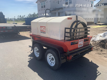 2021 MULTIQUIP WT5C