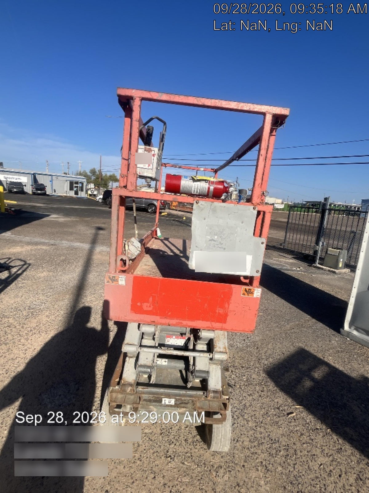 2018 SKYJACK SJIII-3226