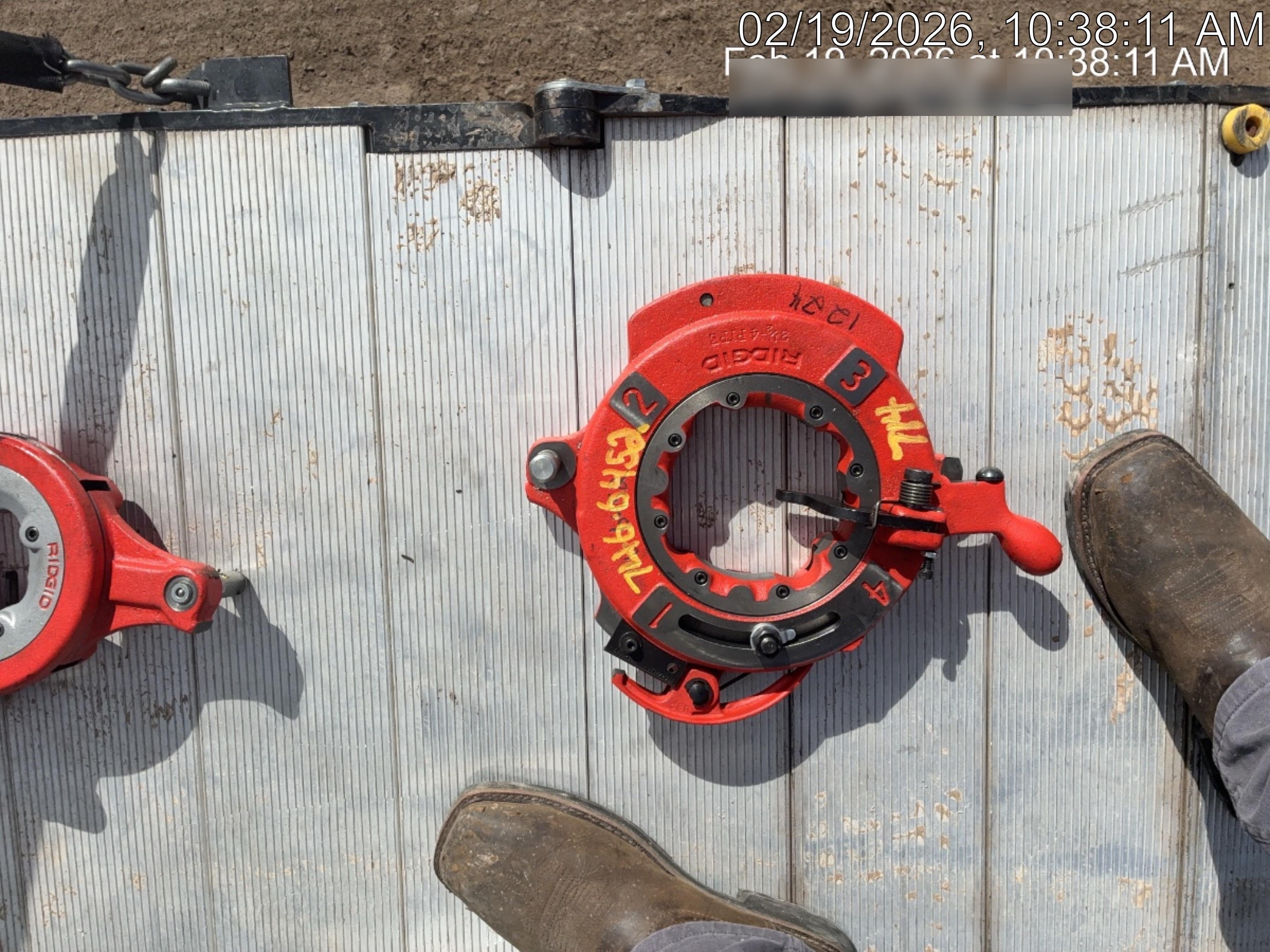 2024 RIDGID 1224