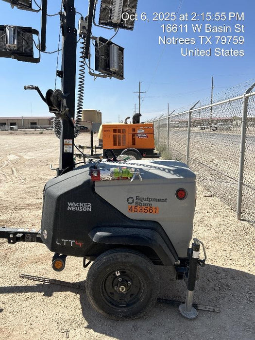 2024 WACKER NEUSON LTT4