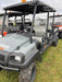 2023 Club Car CA1700D Canopy, Diesel, 4 Passenger