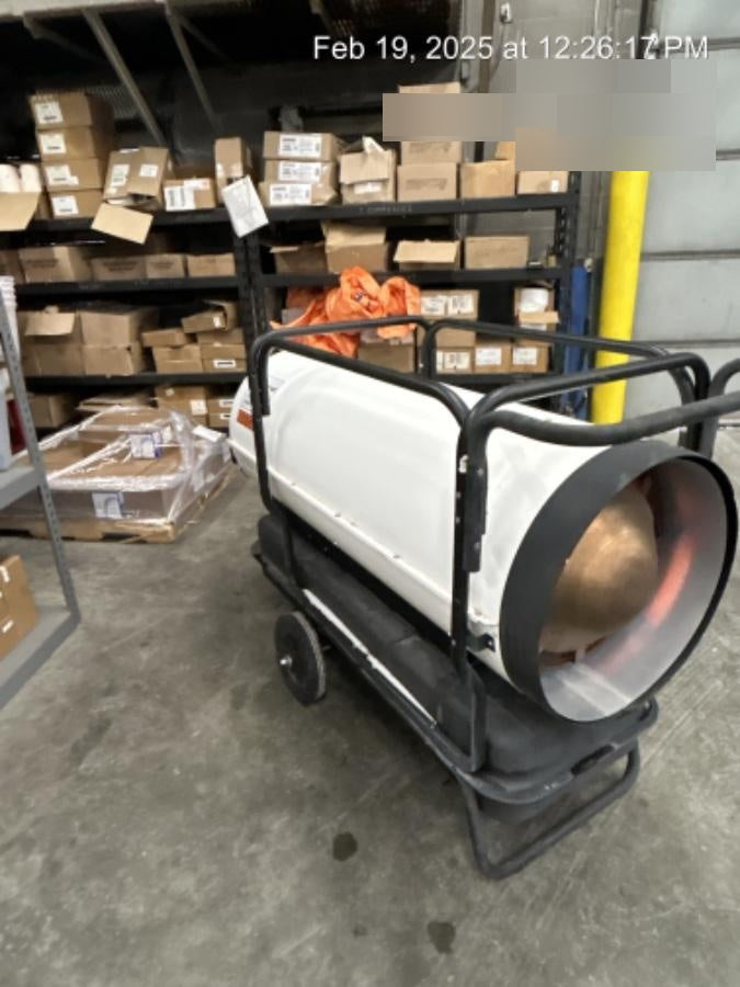2022 LB WHITE Tradesman K650