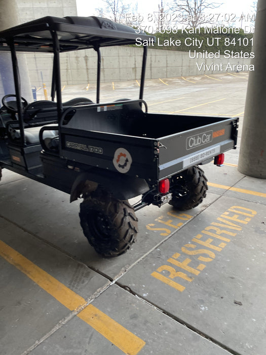 2023 CLUB CAR CA1700D (Canopy)