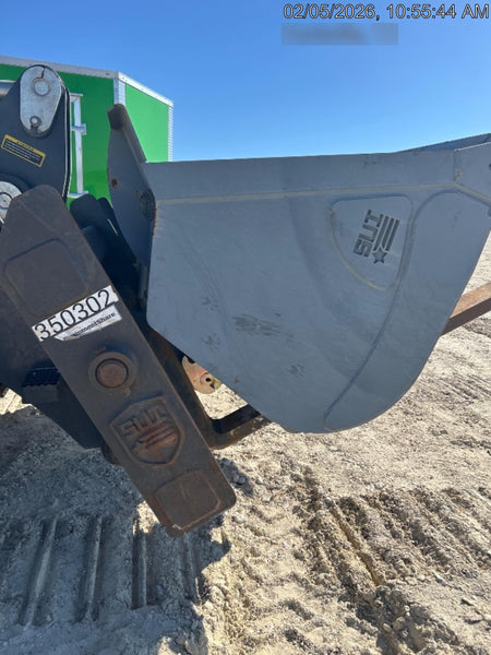 2023 STEEL UNLIMITED 96" Carriage Track High Loader