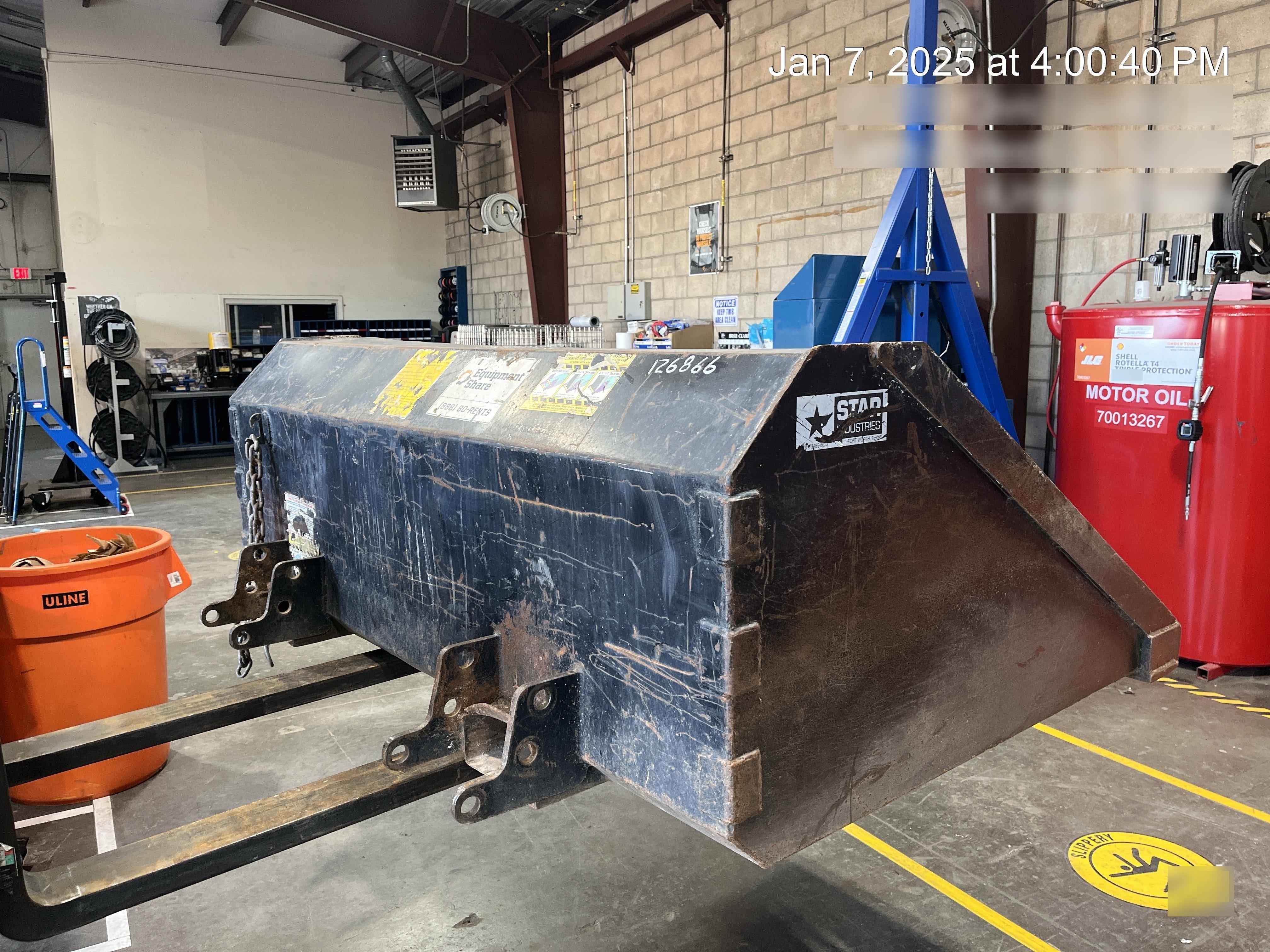 2020 STAR INDUSTRIES 1406B