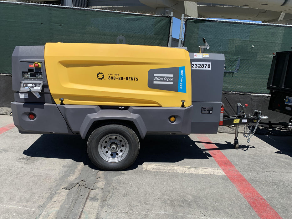 2022 ATLAS COPCO XAS440