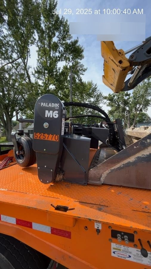 2025 PALADIN M6H-0022