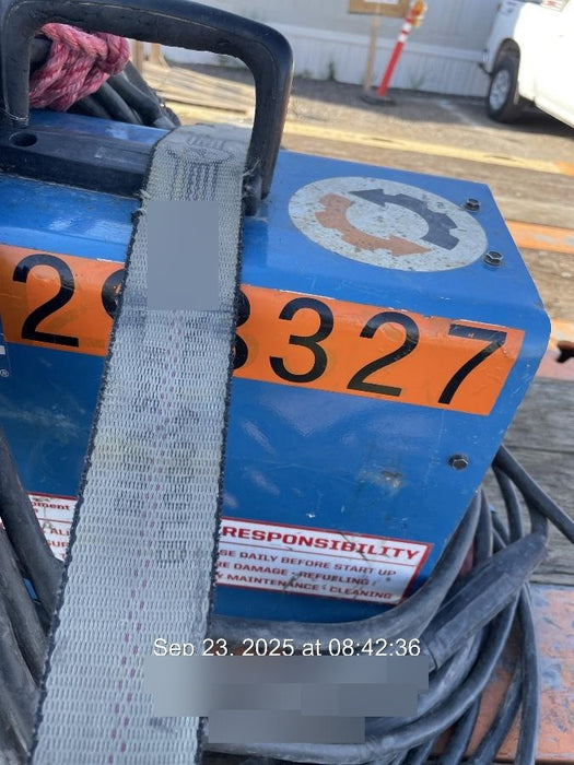 2023 MILLER ELECTRIC CST-282