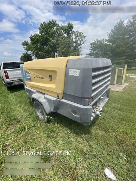 2022 ATLAS COPCO XAS440