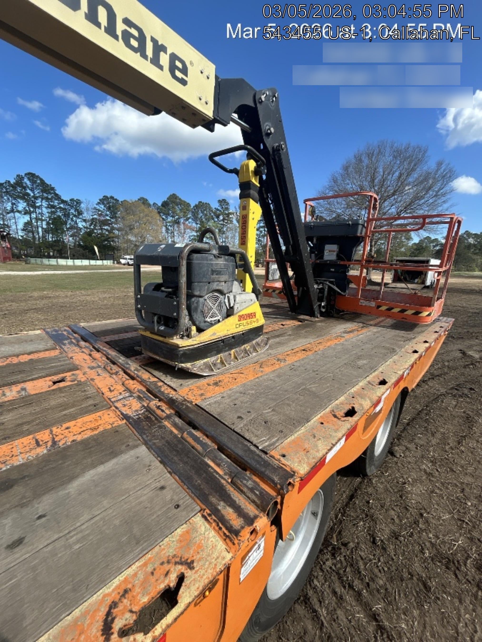 2024 WACKER NEUSON DPU5545Heh