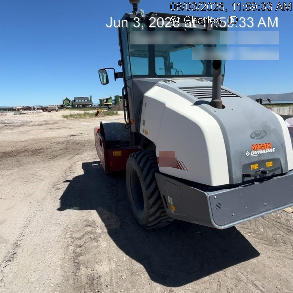 2023 DYNAPAC CA1400D