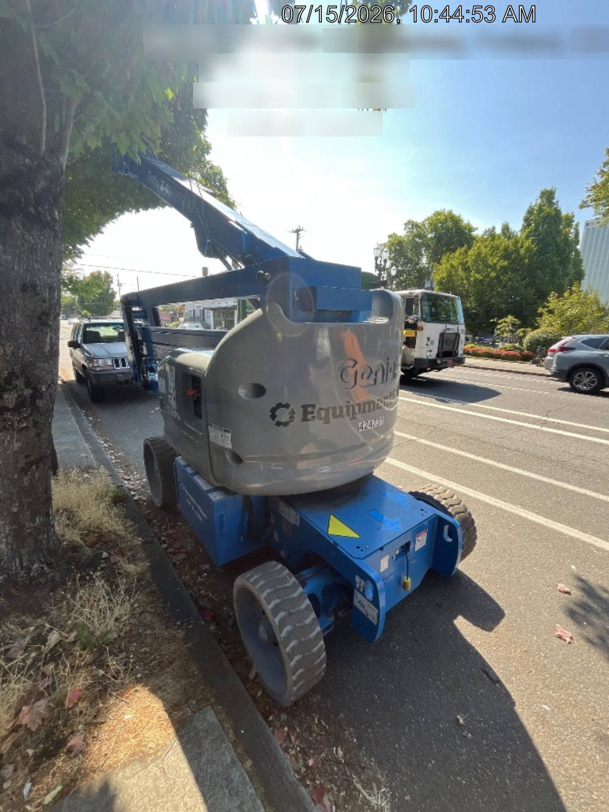 2024 GENIE Z40/23N RJ