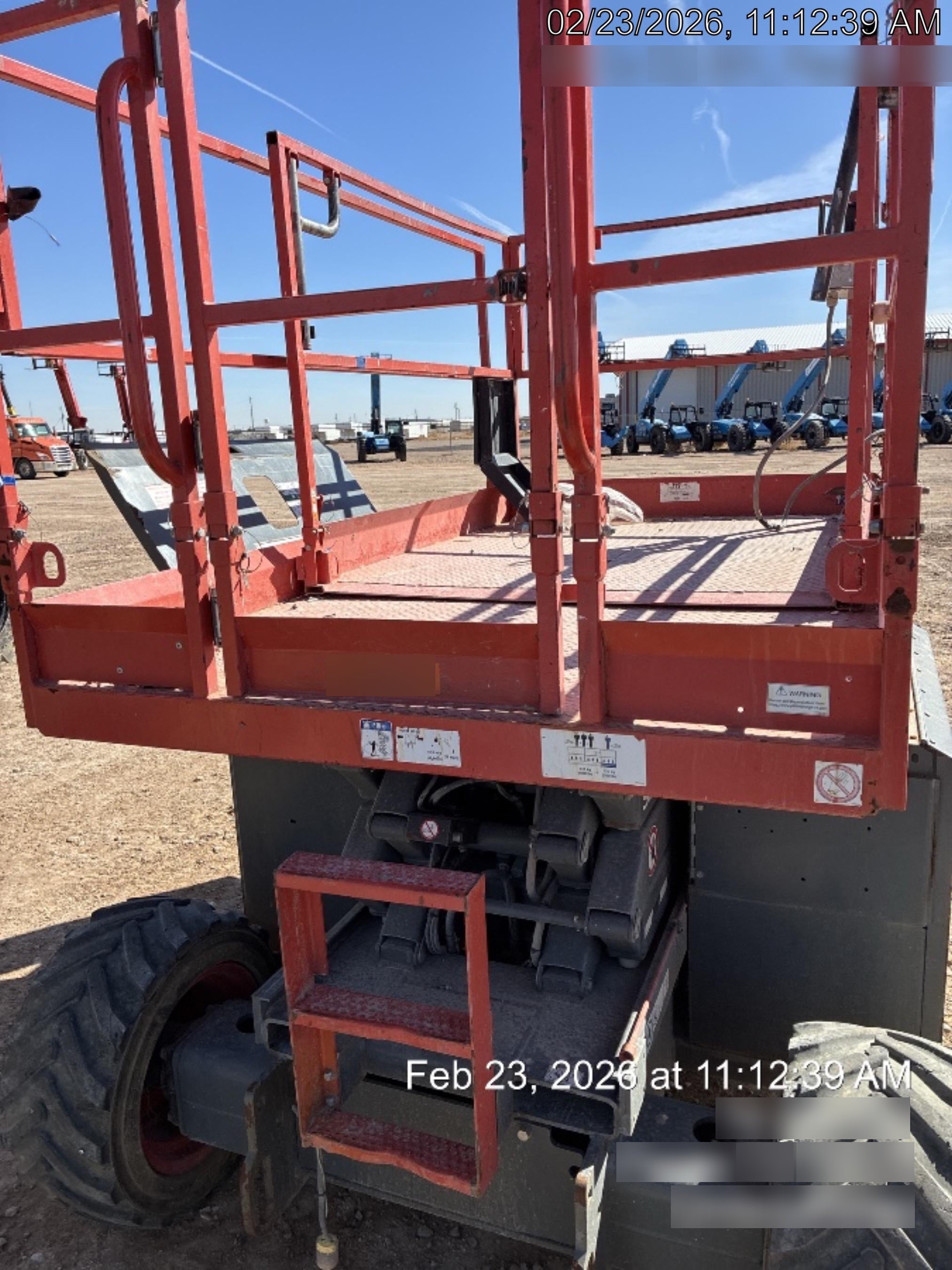 2019 SKYJACK SJ6826 RT