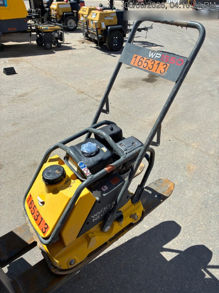 2021 WACKER NEUSON WP1550AW