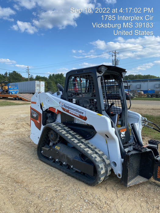 2022 BOBCAT T62
