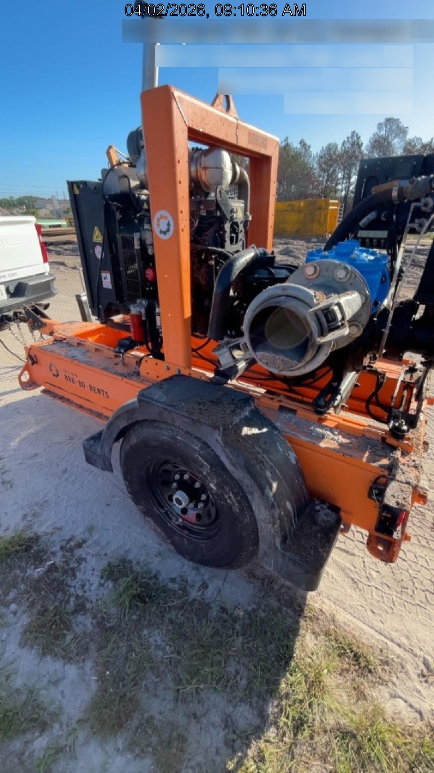 2021 PIONEER PP66S12L71-TD2.9L4