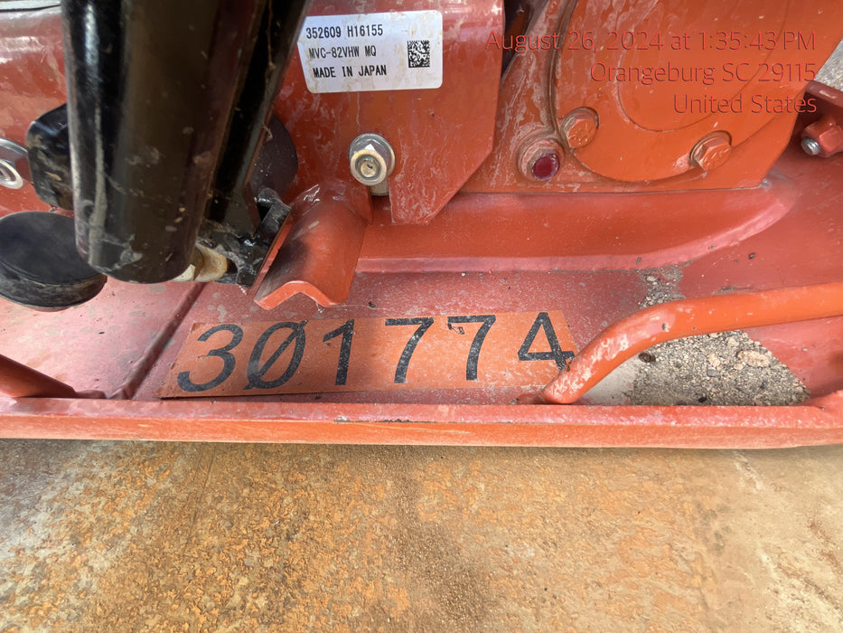 2023 MULTIQUIP MVC82VHW