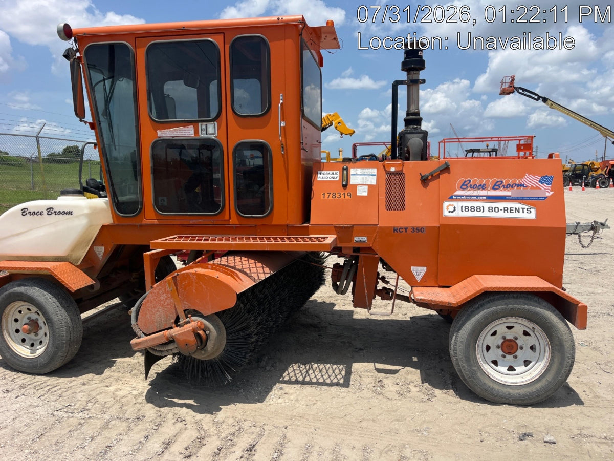 2021 BROCE RCT350