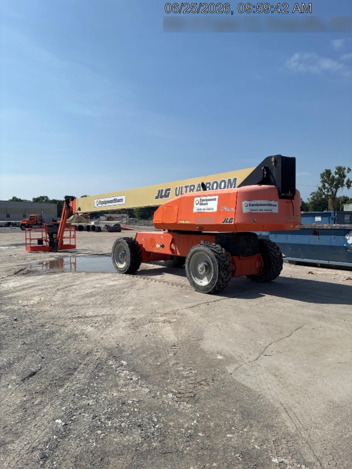 2019 JLG 1350SJP
