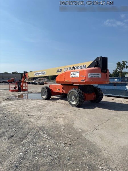 2019 JLG 1350SJP