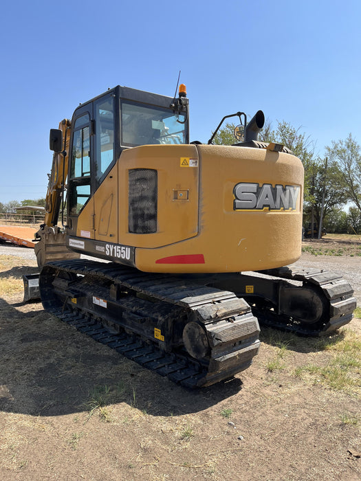 2023 SANY SY155R