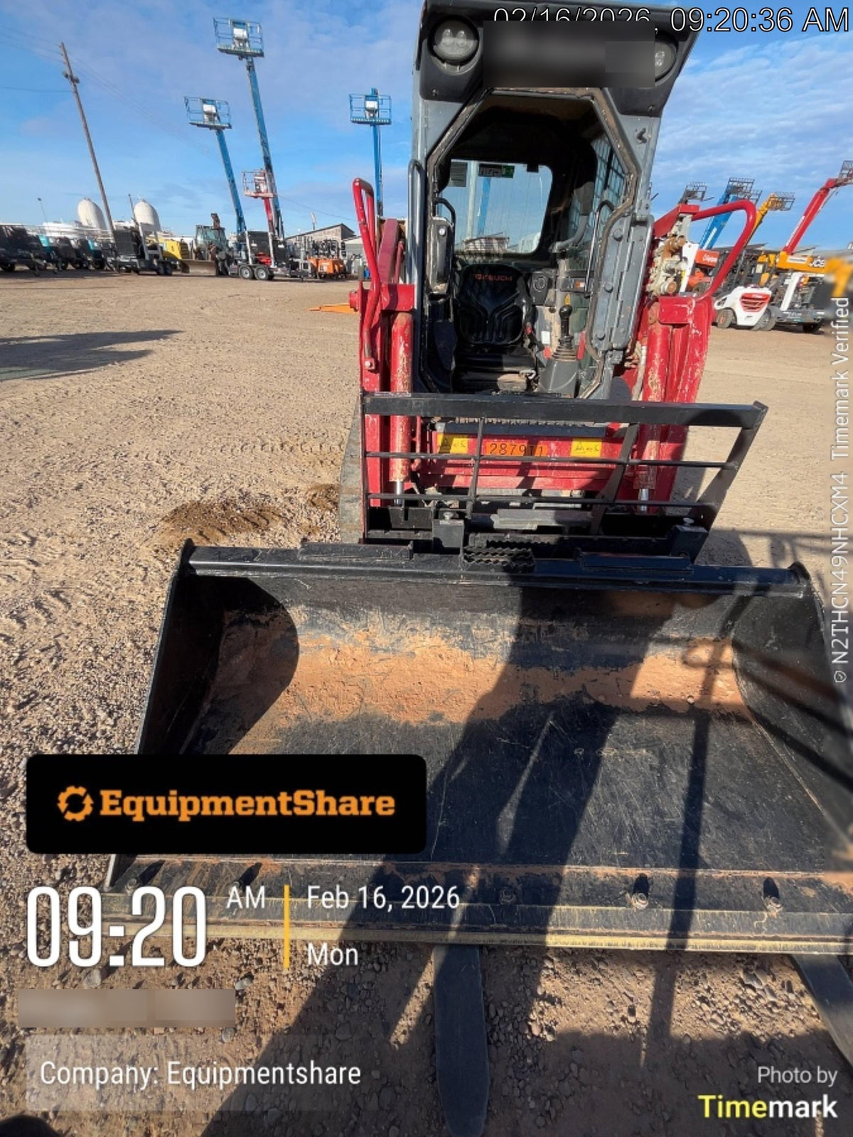 2025 ARROW MATERIAL HANDLING 48" Pallet Forks - Arrow