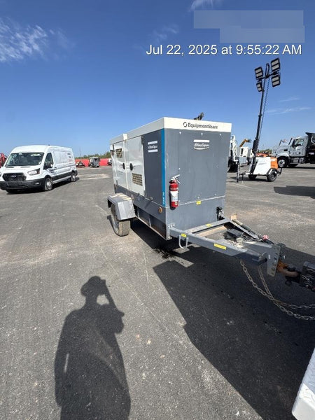 2022 ATLAS COPCO QAS 70