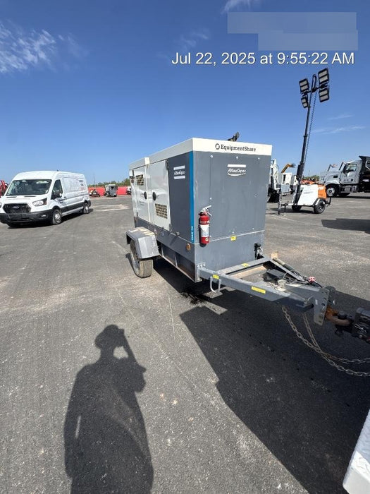 2022 ATLAS COPCO QAS 70