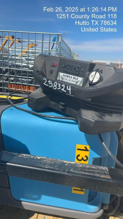 2022 PHOENIX AirMAX Radial Air Mover