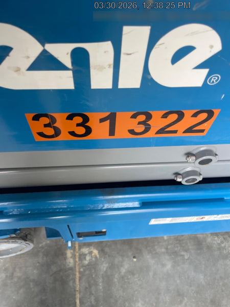 2023 GENIE GS-1432