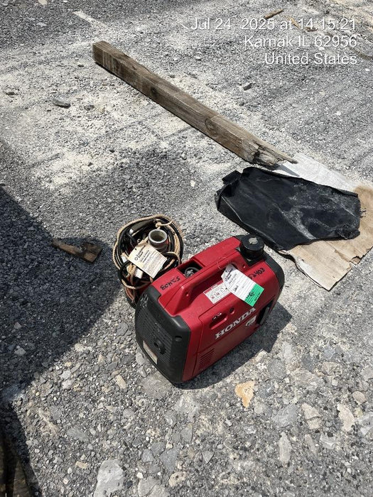 2023 MULTIQUIP ST2037