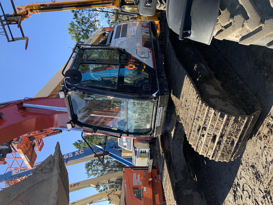 2020 LINK-BELT 210X4EX