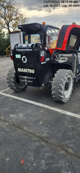 2022 MANITOU MTA5519