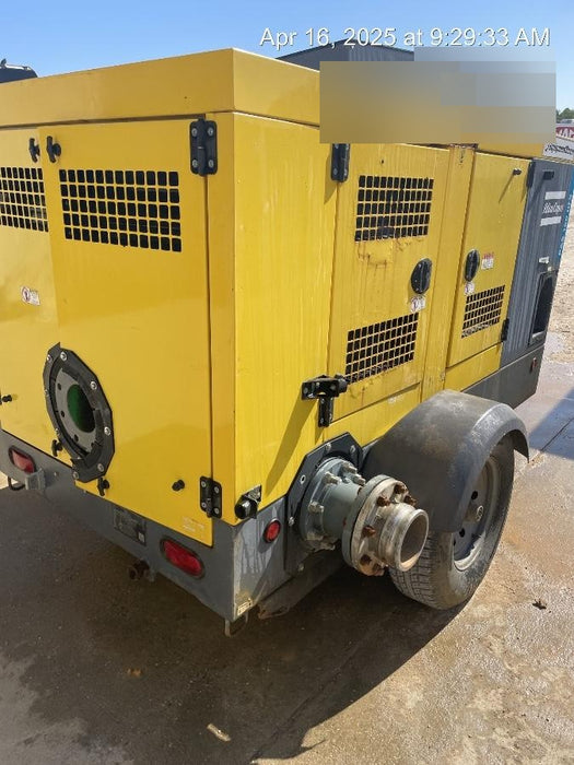 2020 ATLAS COPCO PAS 150 HF CS Enclosed