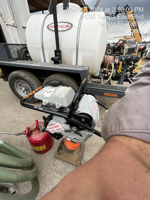 2023 MULTIQUIP MTX60HD