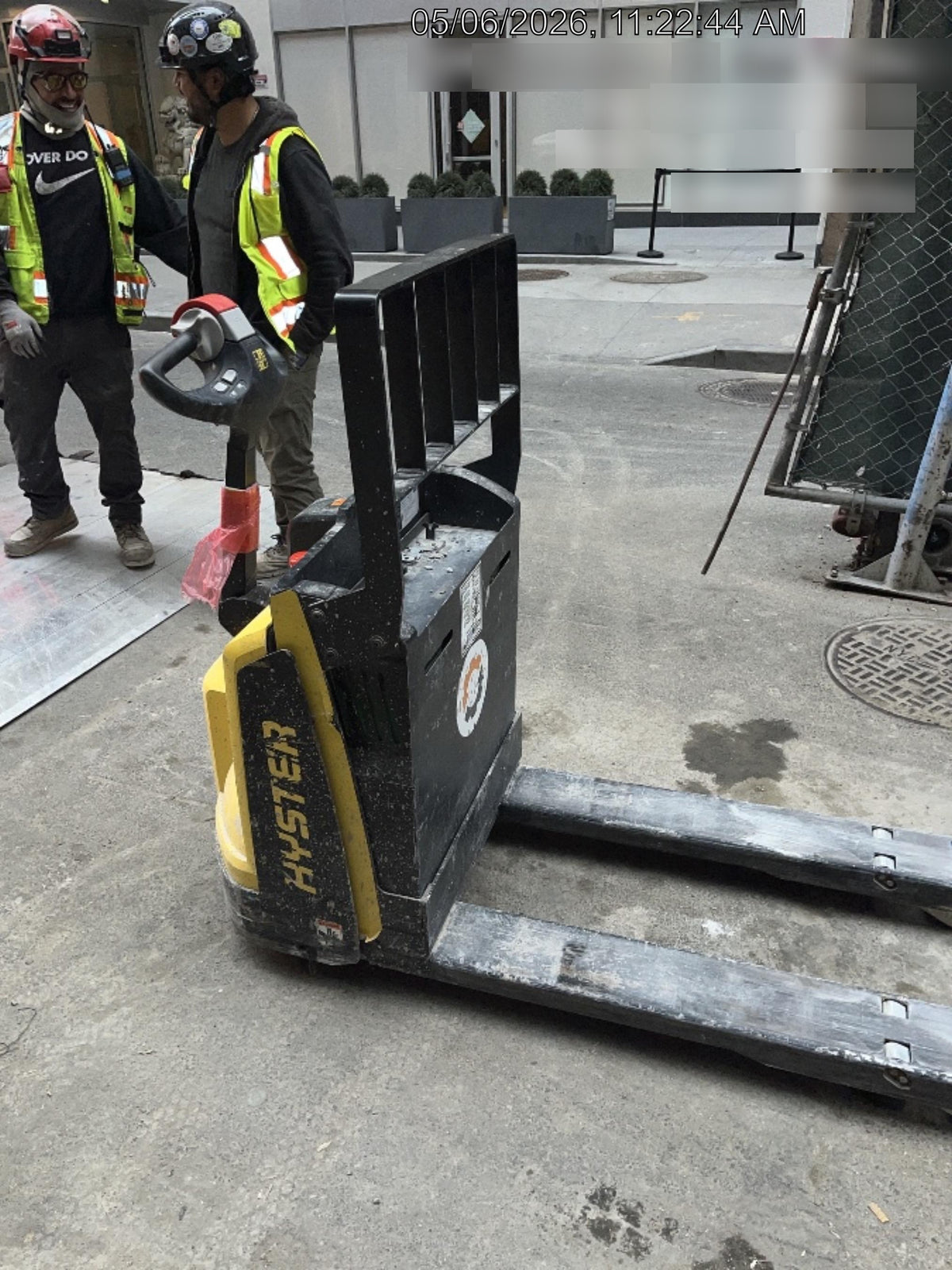 2020 HYSTER W45ZHD