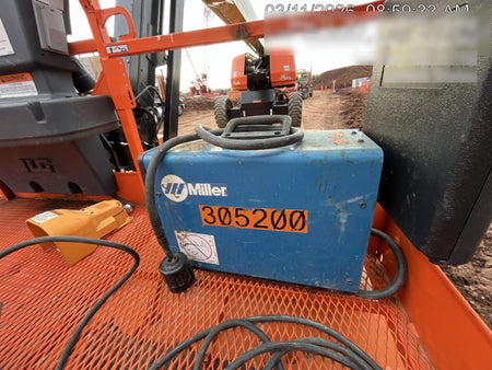 2023 MILLER ELECTRIC CST-280