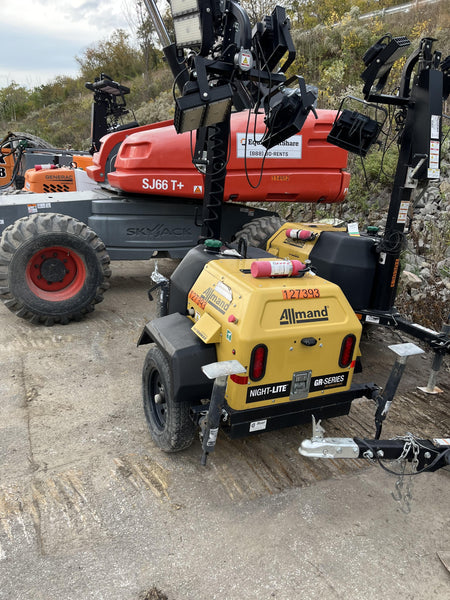 2021 ALLMAND NLV3GR
