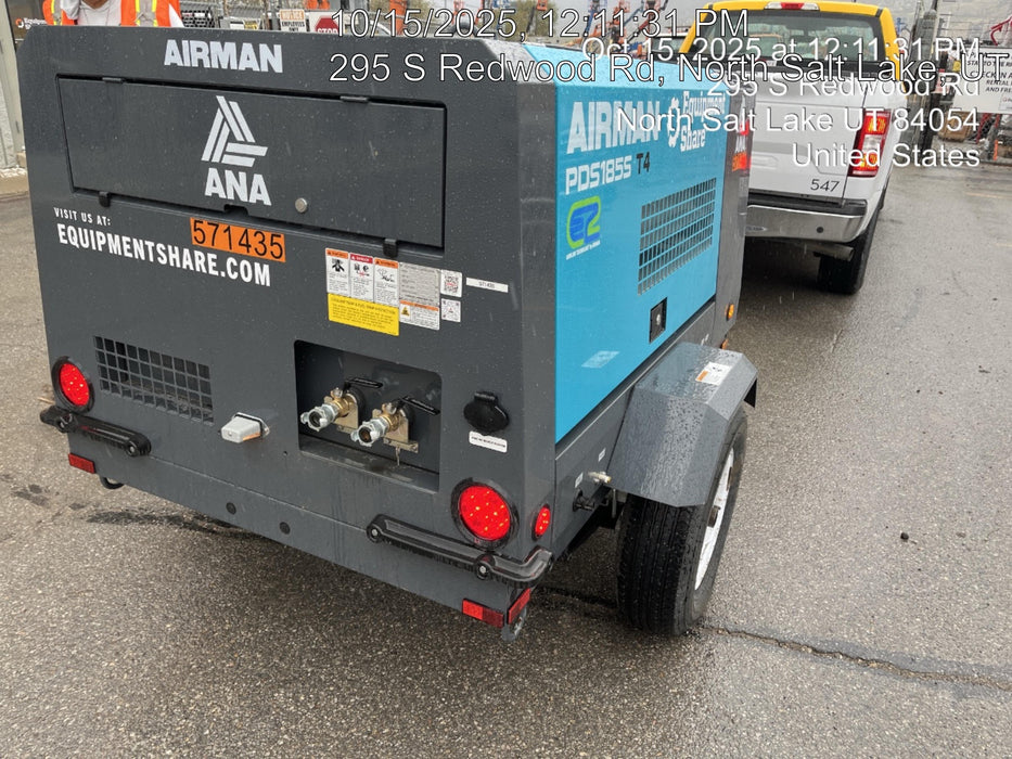 2025 AIRMAN PDS185S CWK