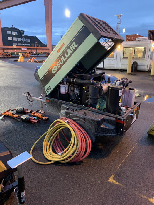 2020 SULLAIR 185-DPQ