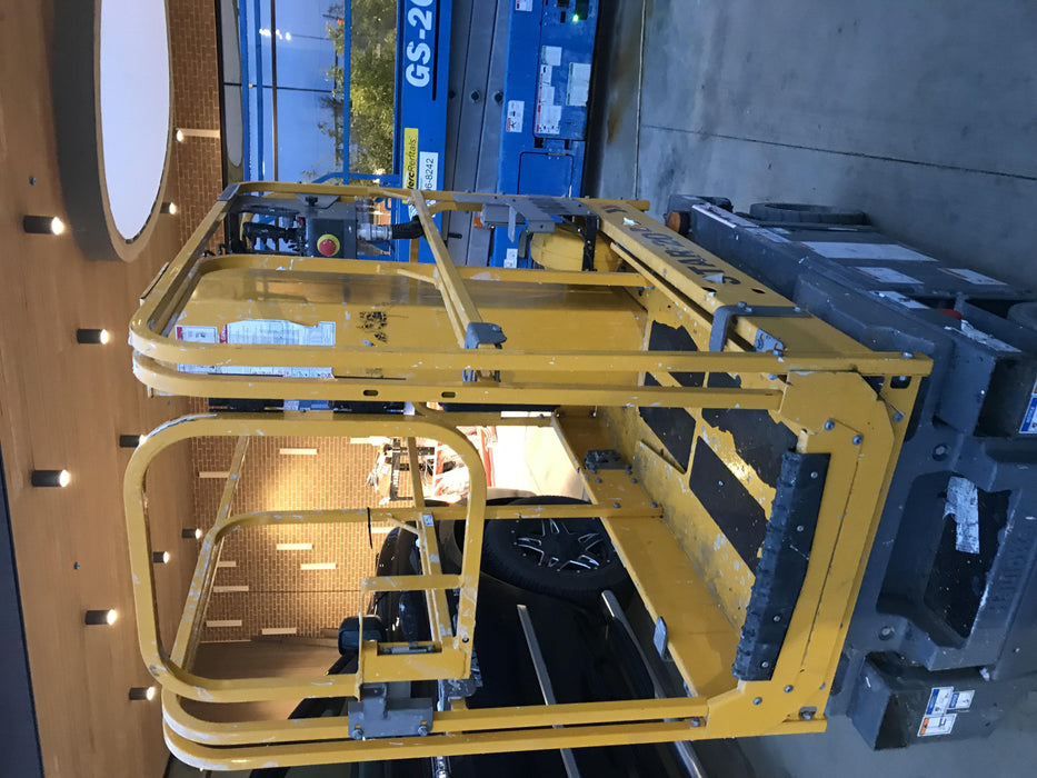 2018 HAULOTTE Star 20