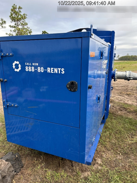 2023 THOMPSON 8RW DDS-3.6-X Canopy