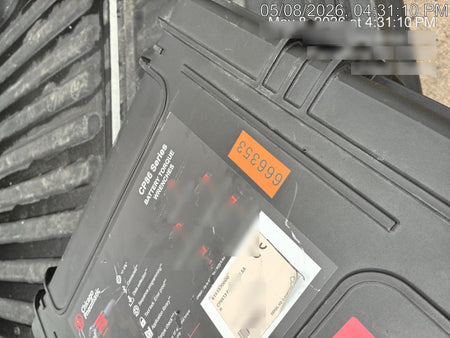 2026 CHICAGO PNEUMATIC CP8613