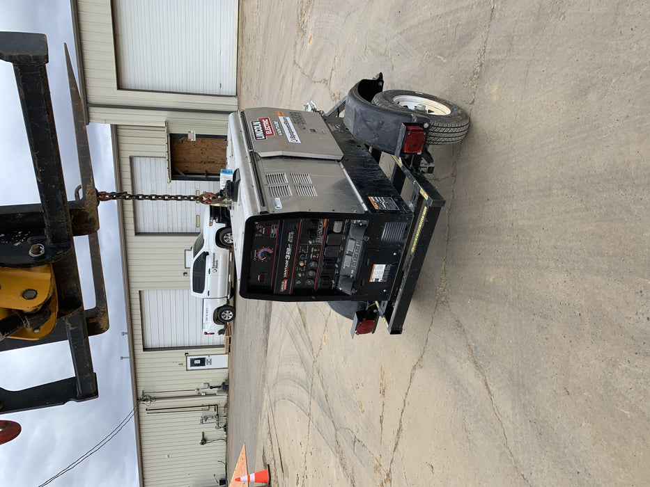 2019 LINCOLN ELECTRIC Vantage 322